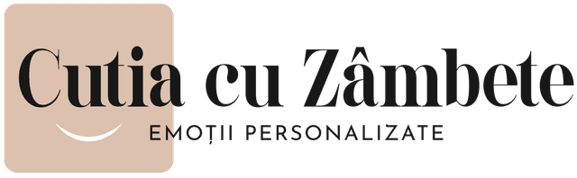 Cutia cu Zâmbete — Emoții personalizate